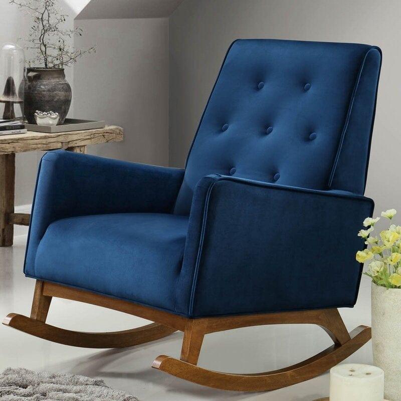 Rocking Chair - Ouch Cart 