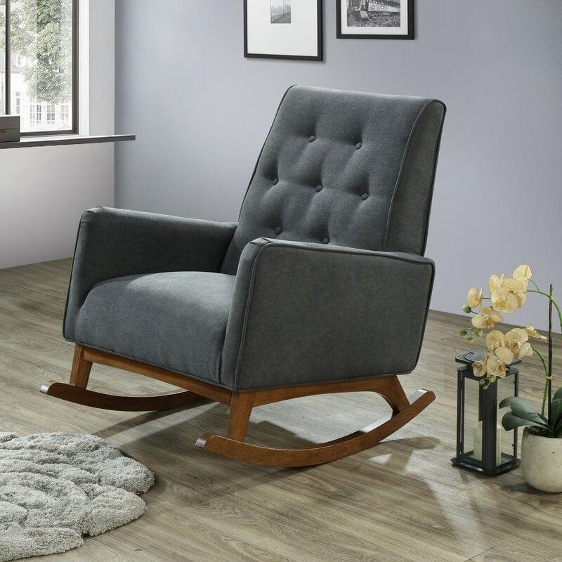 Rocking Chair - Ouch Cart 
