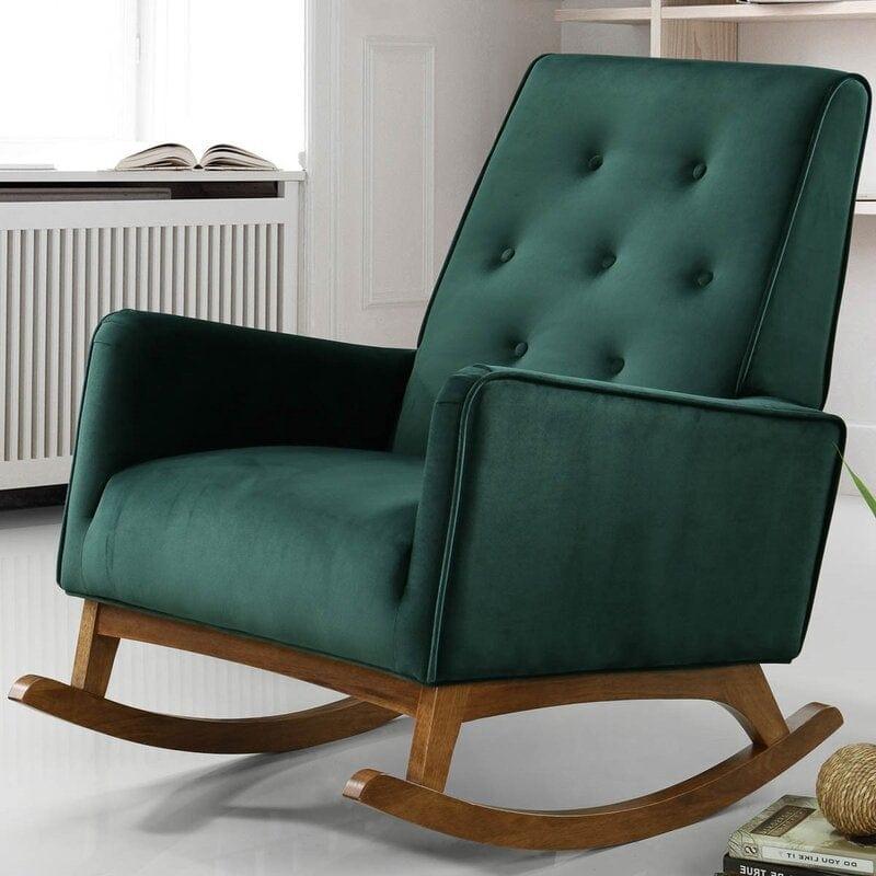 Rocking Chair - Ouch Cart 