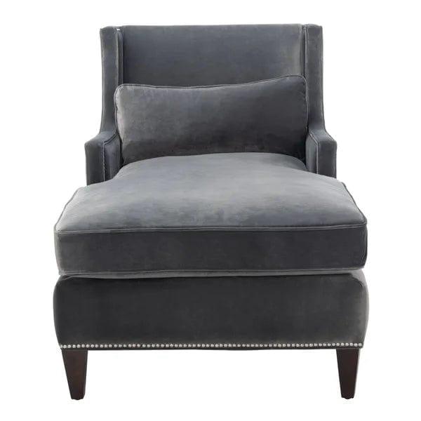 Two Arm Square Chaise Lounge - Ouch Cart 