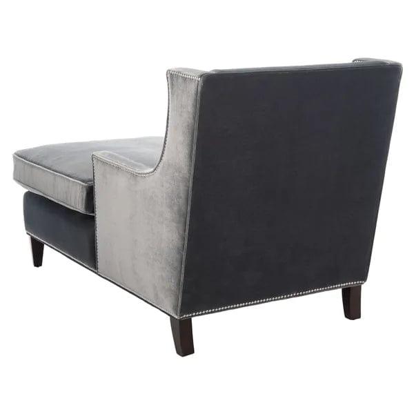 Two Arm Square Chaise Lounge