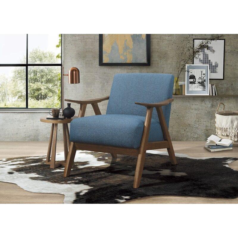 Hofstetter Wide Armchair - Ouch Cart 