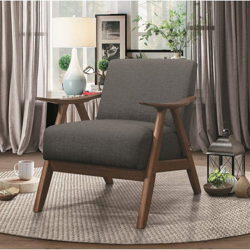 Hofstetter Wide Armchair - Ouch Cart 