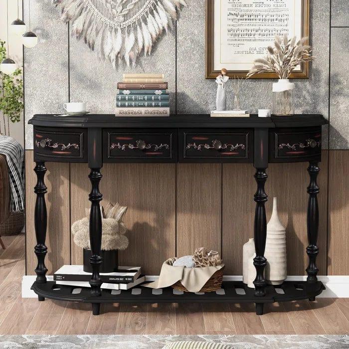 Honaye Console Table - Ouch Cart 