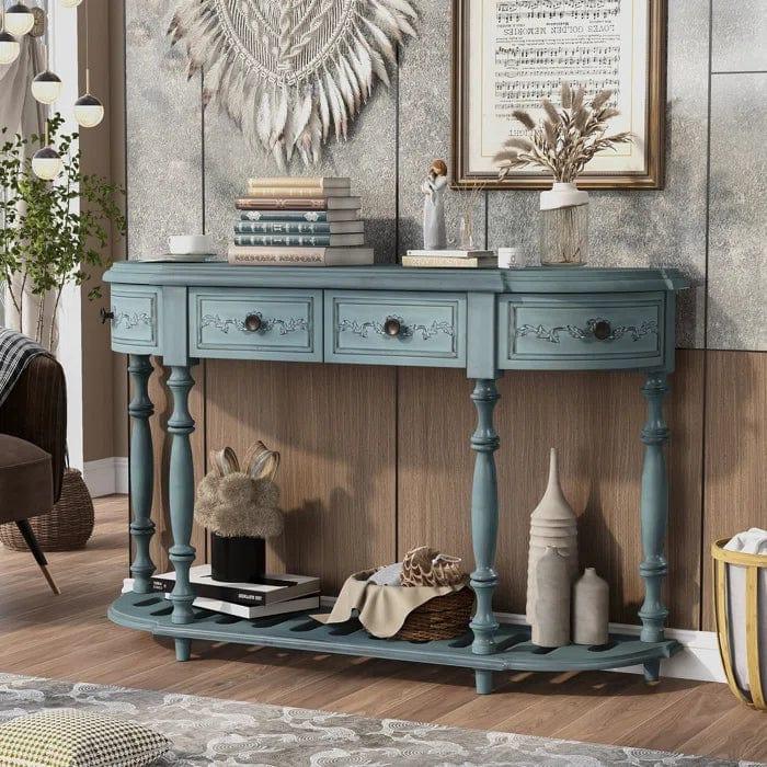 Honaye Console Table - Ouch Cart 