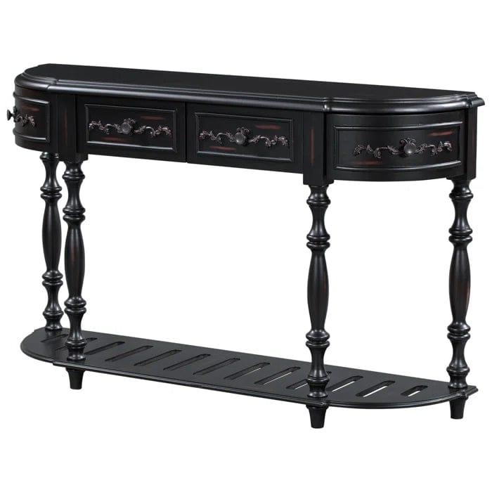 Honaye Console Table - Ouch Cart 