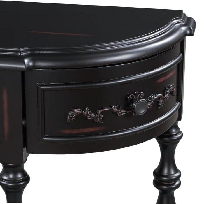 Honaye Console Table - Ouch Cart 