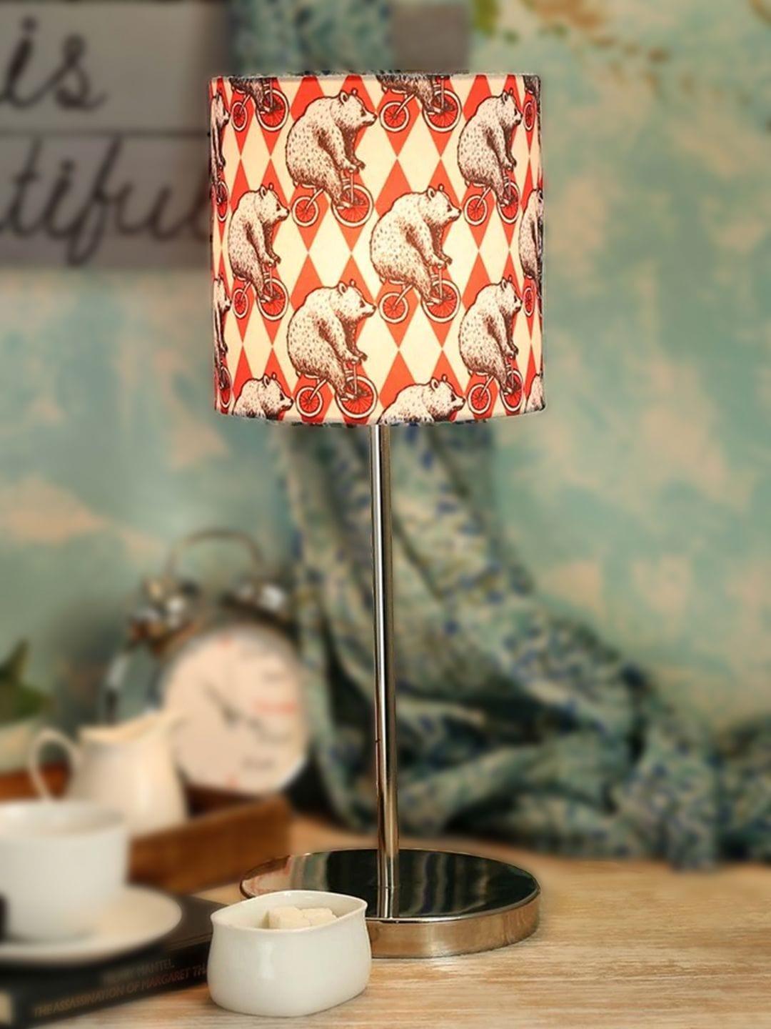 Circus Bear Lamp - Ouch Cart 