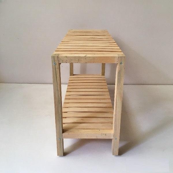 Shelf/Console/Bench Storage Organizer By Miza - Ouch Cart 