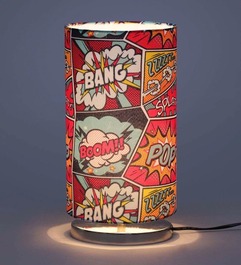 Big Bang Round Lamp - Ouch Cart 