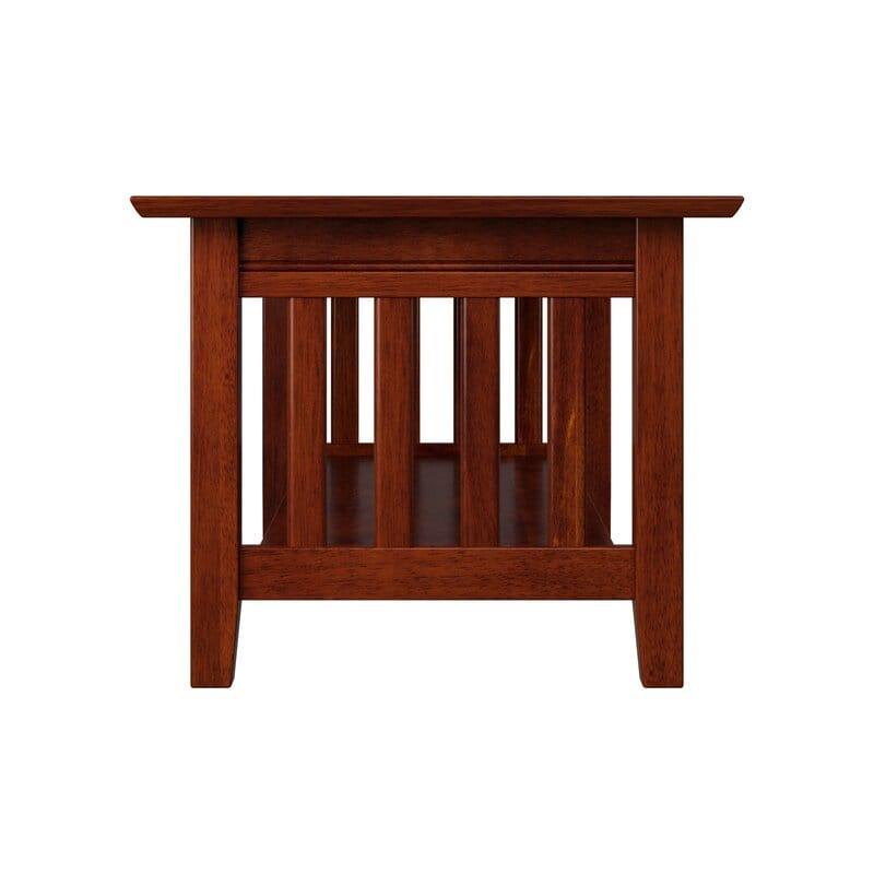 Jarrah Coffee Table - Ouch Cart 