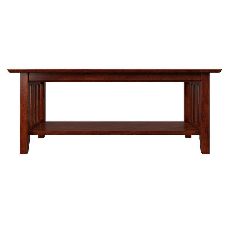 Jarrah Coffee Table - Ouch Cart 