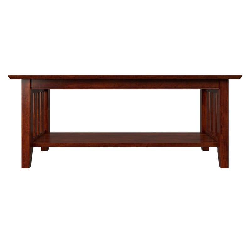 Jarrah Coffee Table