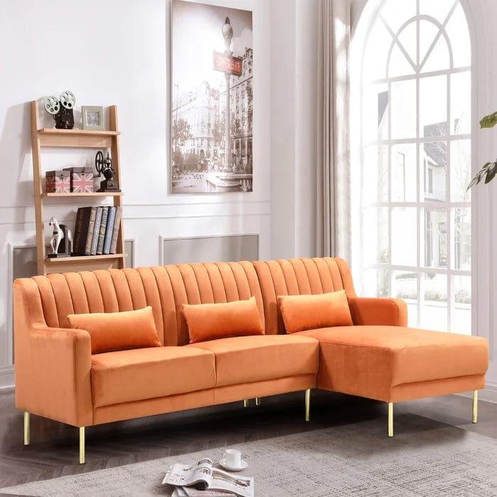 Kaitlynn 4 Seater Sofa - Ouch Cart 