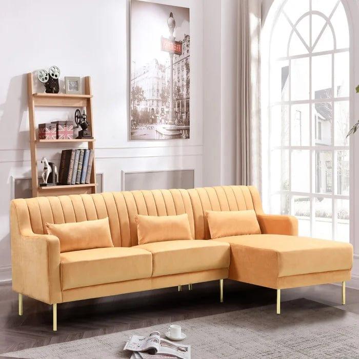 Kaitlynn 4 Seater Sofa - Ouch Cart 