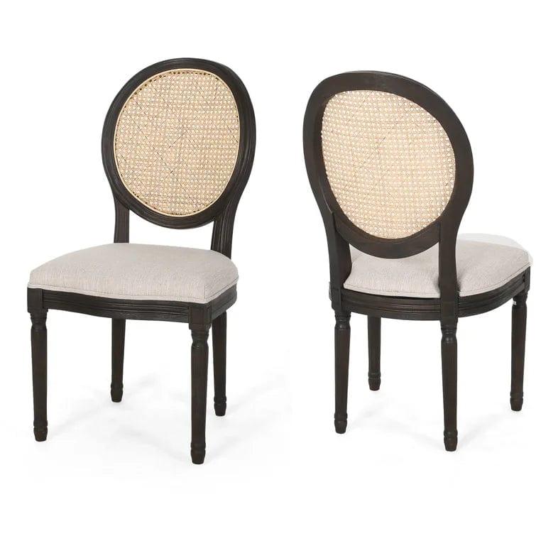 Kandy Parsons Chair (Set of 2) - Ouch Cart 