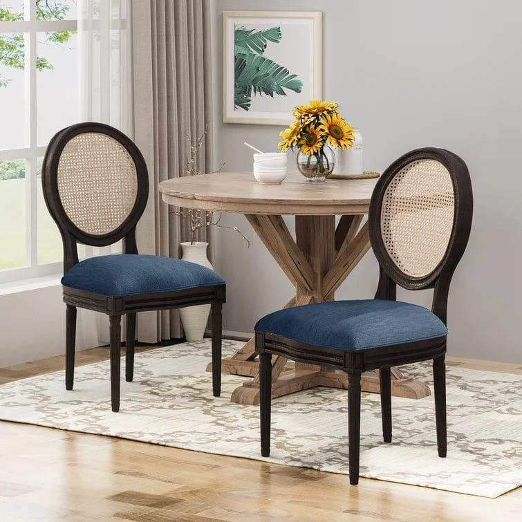 Kandy Parsons Chair (Set of 2) - Ouch Cart 