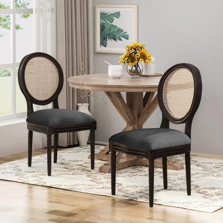 Kandy Parsons Chair (Set of 2) - Ouch Cart 