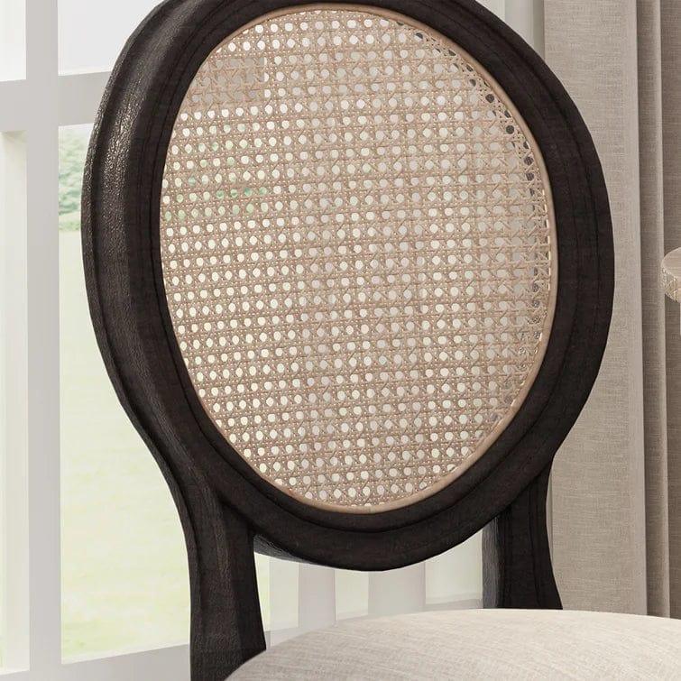 Kandy Parsons Chair (Set of 2) - Ouch Cart 