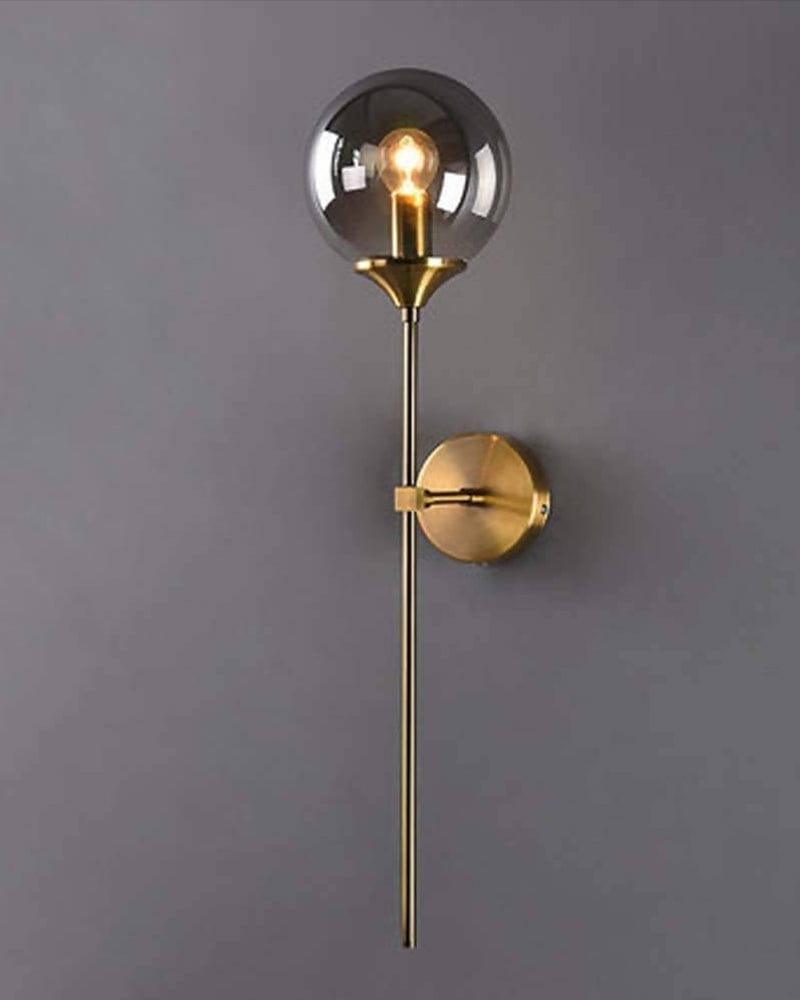 Metal Wall Lighting Copper Lamp For Home Wall Decoration - Ouch Cart 