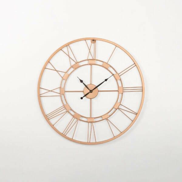 GRAND ROMAN WALL CLOCK - Ouch Cart 