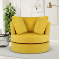 Lione Wide Velvet Tub Chair