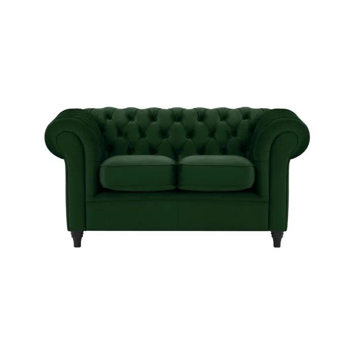 Littlehampton 2 Seater Chesterfield Loveseat - Ouch Cart 