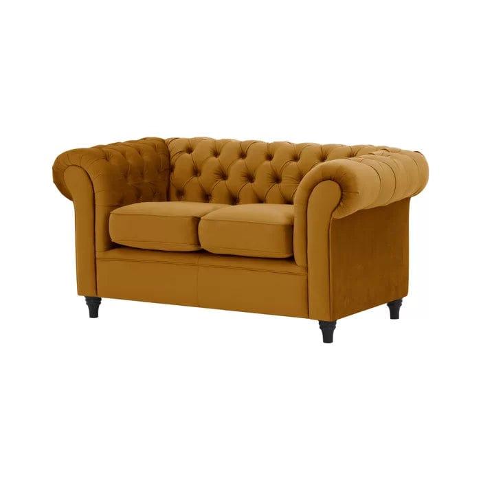 Littlehampton 2 Seater Chesterfield Loveseat