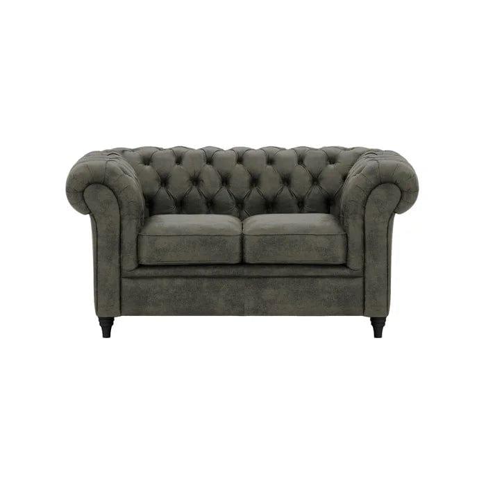 Littlehampton Chesterfield Loveseat