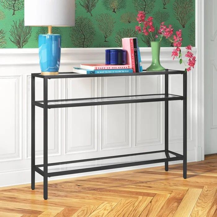 Lochlan Console Table Mediyam Size