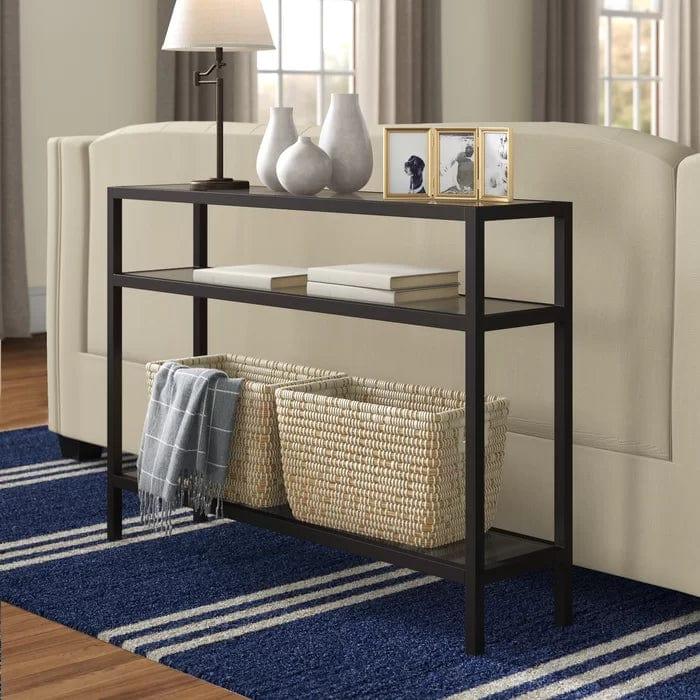 Lochlan Console Table Mediyam Size - Ouch Cart 