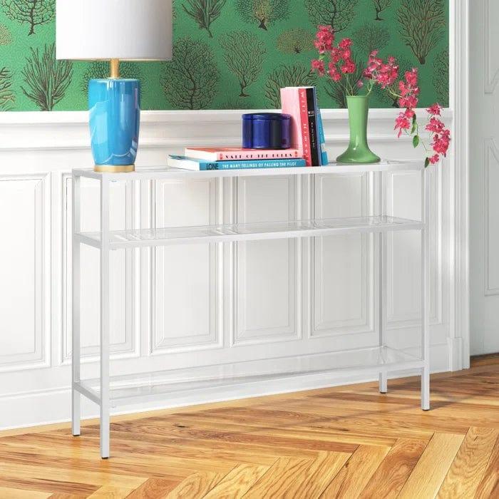 Lochlan Console Table Mediyam Size - Ouch Cart 