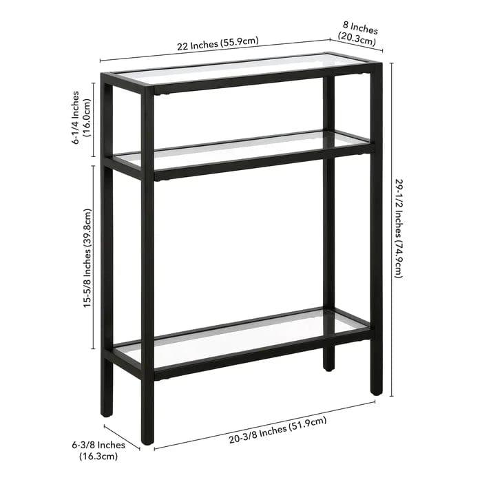 Lochlan Console Table small Size