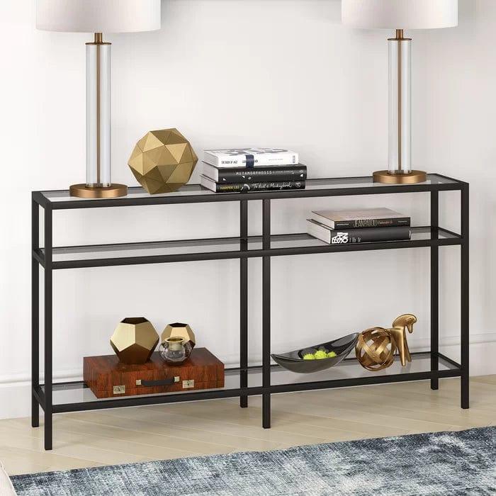 Lochlan Console Table Big Size - Ouch Cart 