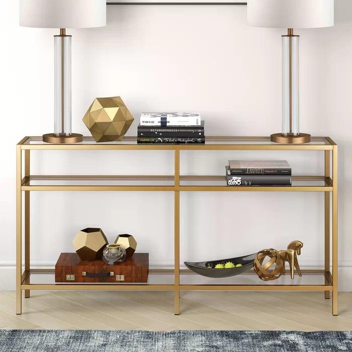 Lochlan Console Table Big Size - Ouch Cart 