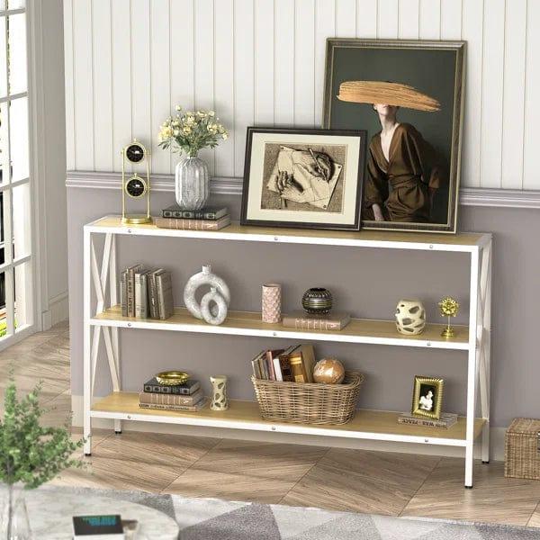 Lynise 47.44'' Console Table - Ouch Cart 