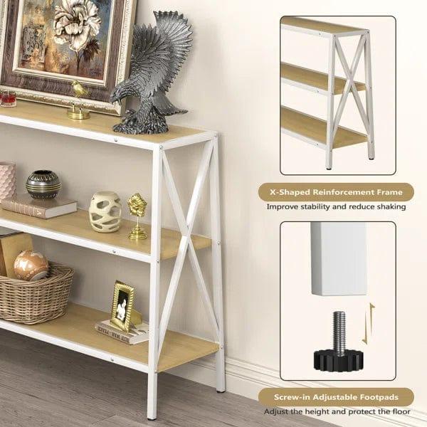 Lynise 47.44'' Console Table - Ouch Cart 