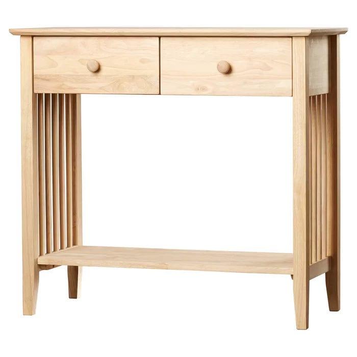 Lynn '' Solid Wood Console Table - Ouch Cart 
