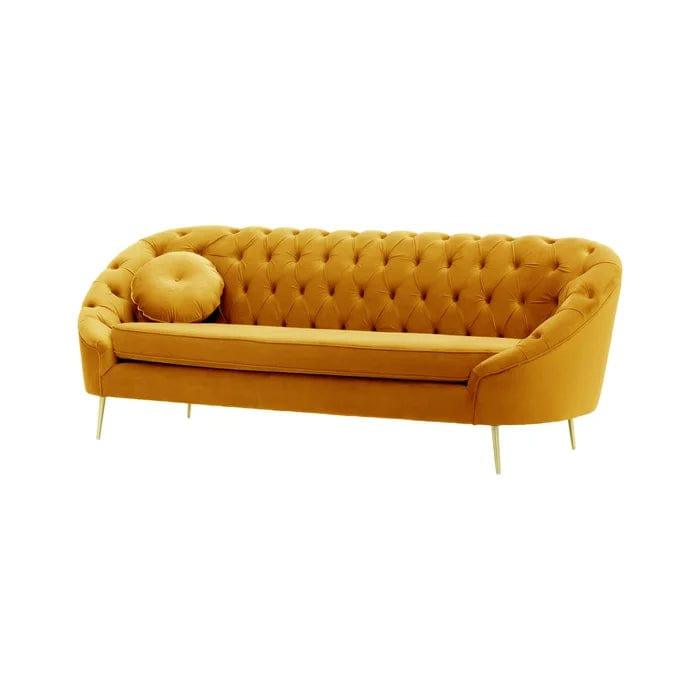 Mann 3 Seater Sofa - Ouch Cart 