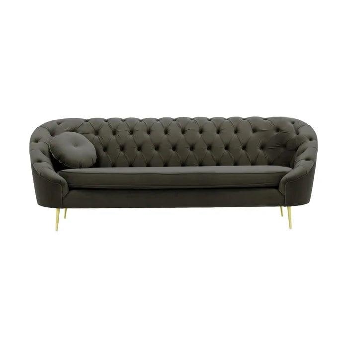 Mann 3 Seater Sofa - Ouch Cart 