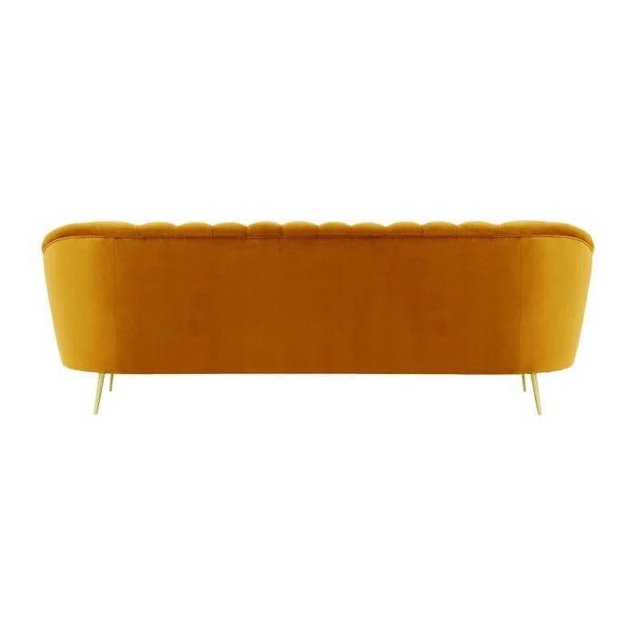 Mann 3 Seater Sofa - Ouch Cart 