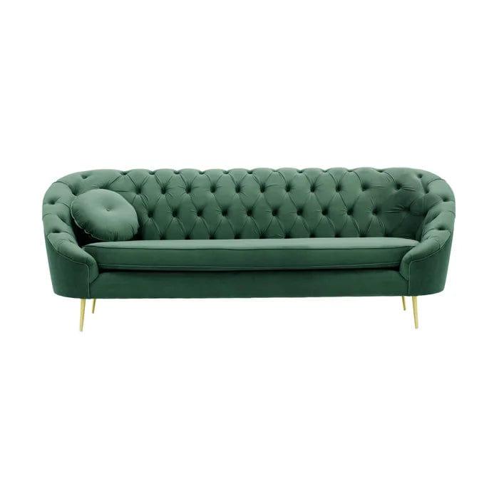Mann 3 Seater Sofa - Ouch Cart 