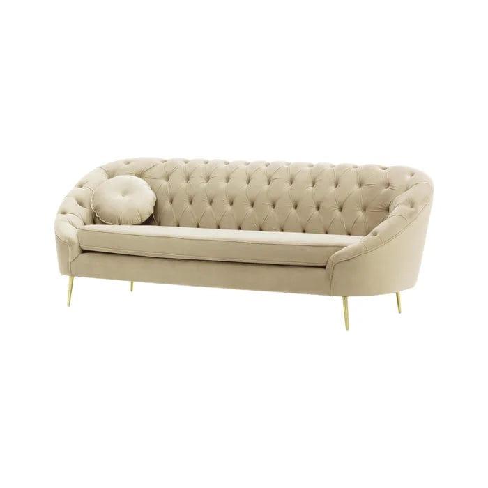 Mann 3 Seater Sofa - Ouch Cart 