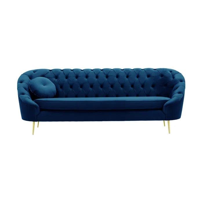 Mann 3 Seater Sofa - Ouch Cart 