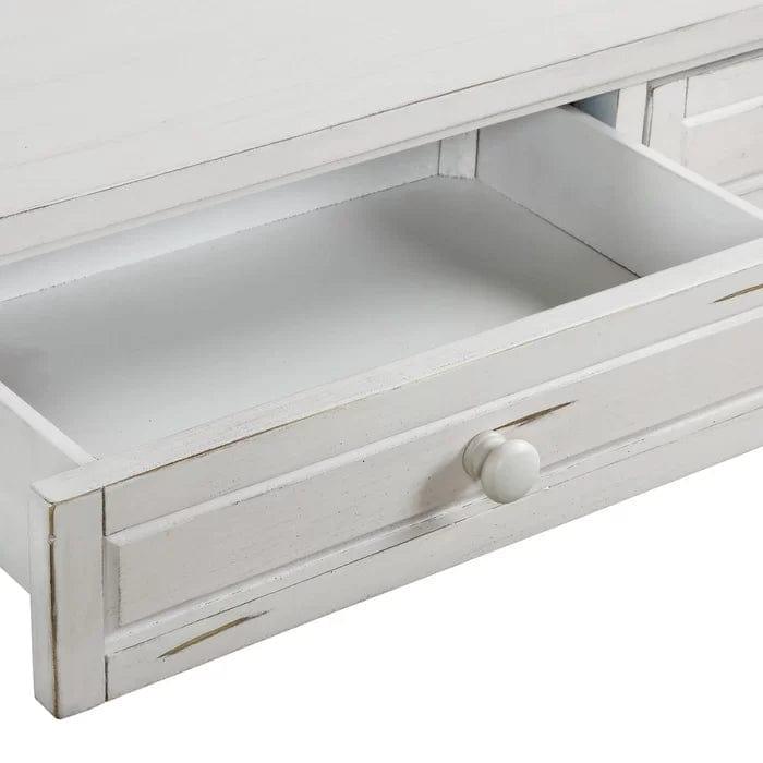 Markes ' Solid Wood Console Table - Ouch Cart 