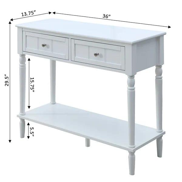 Mayall 36'' Console Table - Ouch Cart 