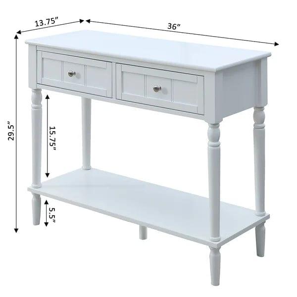 Mayall 36'' Console Table