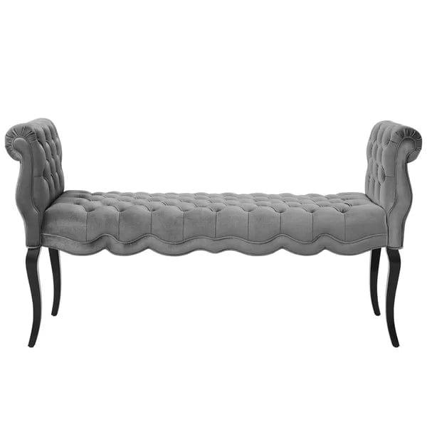 Mcarthur Upholstered Bench - Ouch Cart 