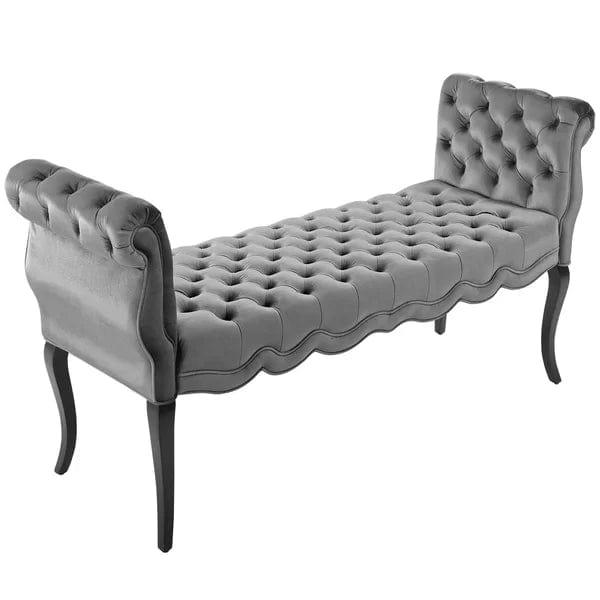 Mcarthur Upholstered Bench - Ouch Cart 
