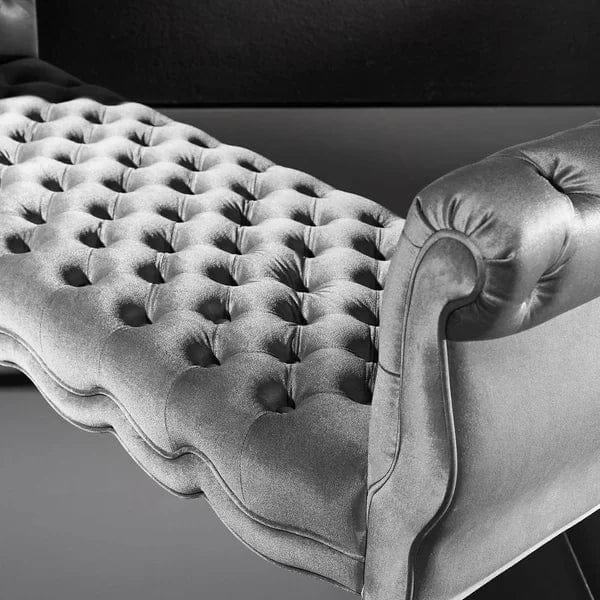 Mcarthur Upholstered Bench - Ouch Cart 